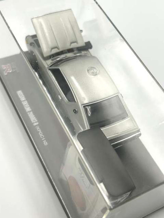 Fukashiro Trading Nissan Skyline 2000GT-R & ZIPPO Lighter Set 1/43– Used