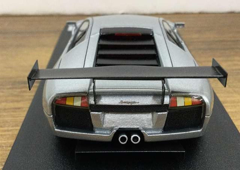 Laden Sie das Bild in Galerie -Viewer, Post Hobby Lamborghini Murcielago R-GT 1/43 Scale Car– Used
