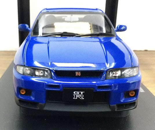 AUTOART Skyline GT-R V-SPEC LM (R33) 1/18 Scale Car– Used