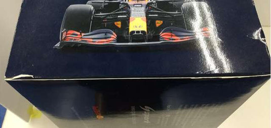 SPARK 18S601 Red Bull Honda RB16B