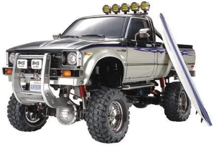 TAMIYA 1/10 Electric RC Car Series No.397 TOYOTA HILUX HILIFT