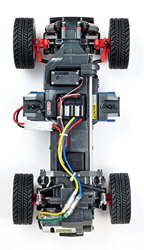 Laden Sie das Bild in Galerie -Viewer, TAMIYA 1/10 Electric R/C Car Series No.629 Mercedes-Benz G 320 Cabrio (MF-01 X Chassis) Offroad 58629
