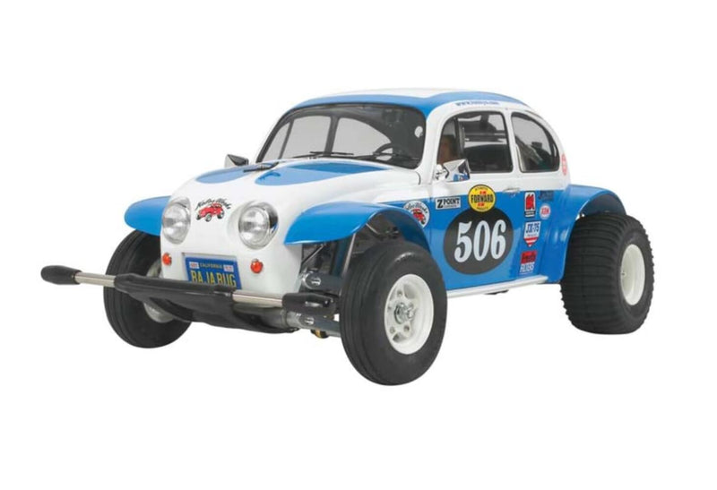 Carica immagine in Galleria Viewer, TAMIYA 1/10 Electric R/C Car Series No.452 WAGEN Offroader 2010 Offroad 58452 White
