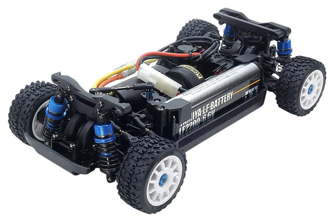 TAMIYA 1/10 Electric R/C Car Series No.738 XM-01 PRO Chassis Kit 58738