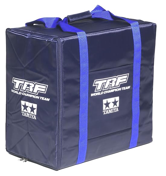 Laden Sie das Bild in Galerie -Viewer, TAMIYA TRF Series No.1 RC Pit Bag L 42101
