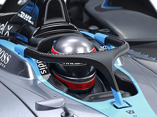 Laden Sie das Bild in Galerie -Viewer, TAMIYA 1/10 Electric R/C Car Series No.681 Formula E Gen2 Championship Color (TC-01 Chassis) 58681
