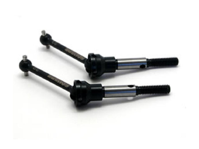 Square Wide Angle Universal Drive Shaft Set (Tamiya TT-01R) 33mm STD-533SPR