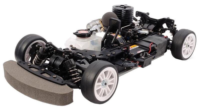 Carica immagine in Galleria Viewer, TAMIYA 1/10 Engine R/C Car Series No.53 RCE TG10-Mk.2 FN Chassis Kit 44053
