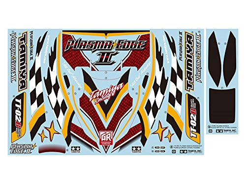 Cargue la imagen en el visor de la galería, TAMIYA 1/10 Electric RC Car Special Edition No.154 Plazma Edge II Polarized Body (TT-02B) 47454
