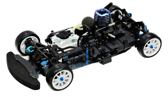 TAMIYA 1/10 Engine RC Car Series No.55 RCE TG10-Mk.2 FZ Racing Chassis Kit 2022 44055