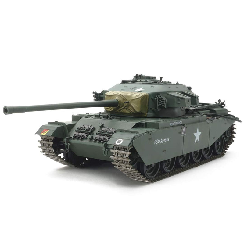 Carica immagine in Galleria Viewer, TAMIYA 1/25RC Tank Series No.4 CENTURION Mk.III (w/PROPO) 56604
