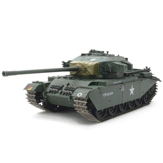 TAMIYA 1/25RC Tank Series No.4 CENTURION Mk.III (w/PROPO) 56604