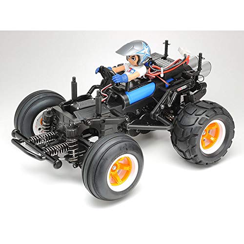 Laden Sie das Bild in Galerie -Viewer, TAMIYA 1/10 Electric R/C Car Series No.669 RCC M-08 CONCEPT Chassis Kit 58669
