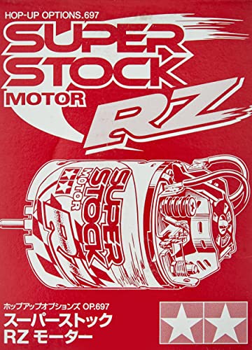 Cargue la imagen en el visor de la galería, TAMIYA OP Parts OP.697 Super Stock RZ Motor 53697
