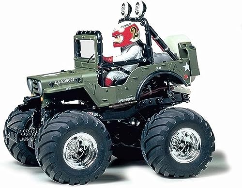 Cargue la imagen en el visor de la galería, TAMIYA 1/10 Electric R/C Car Series No.242 Wild Willy2 Offroad 58242
