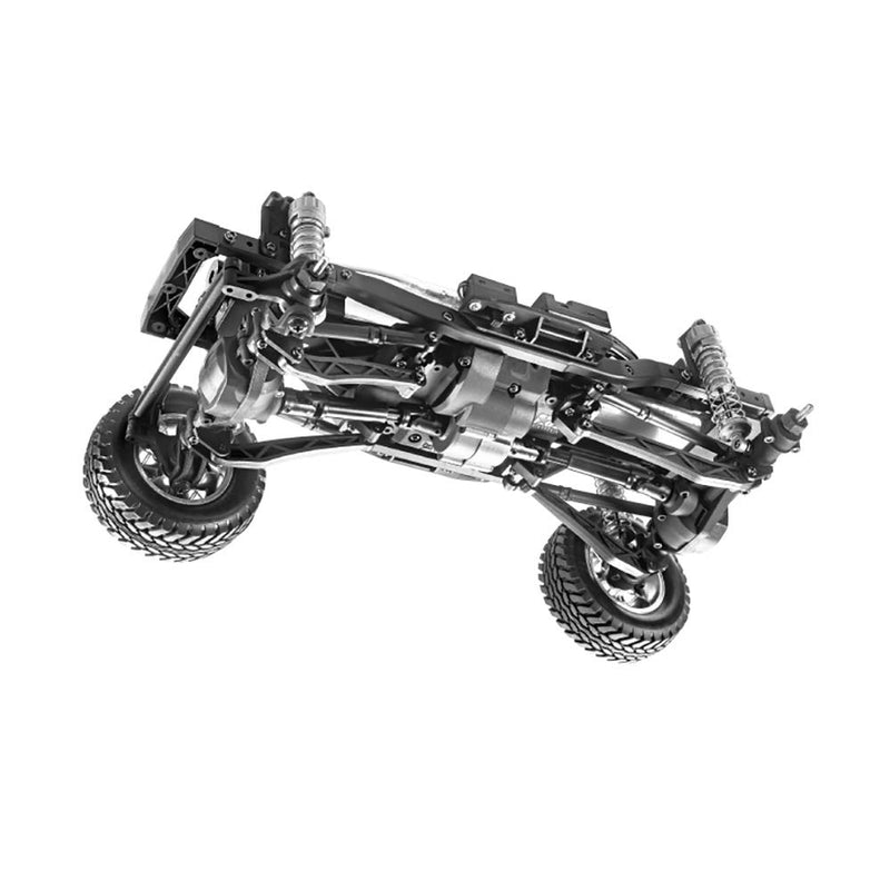 Load image into Gallery viewer, TAMIYA 1/10 Electric R/C Car Series No.675 Mercedes-Benz G 500 (CC-02 Chassis) 58675
