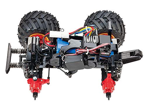 Carica immagine in Galleria Viewer, TAMIYA 1/14 Electric R/C Car Series No.672 Monster Beetle Trail (GF-01TR Chassis) 58672
