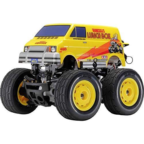 Load image into Gallery viewer, TAMIYA Star Unit Comical Willy Series No.9 RC Lunch Box Mini (SW-01 Chassis) 57409
