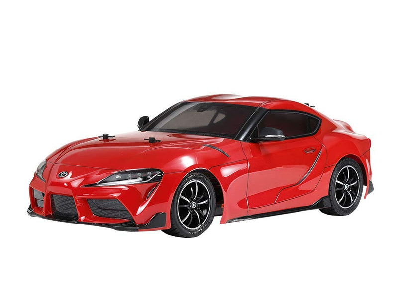 Cargue la imagen en el visor de la galería, TAMIYA 1/10 XB Series No.233 SUBARU BRZ (ZD8) (TT-02 Chassis) Complete painted model with radio 57933
