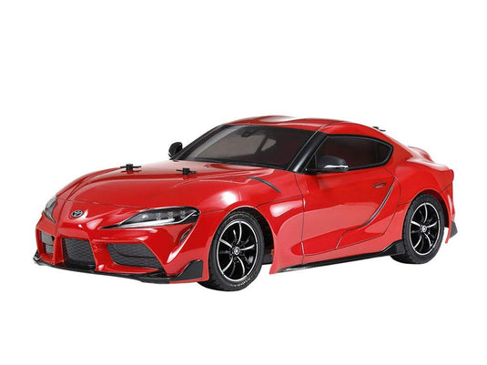 TAMIYA 1/10 XB Series No.233 SUBARU BRZ (ZD8) (TT-02 Chassis) Complete painted model with radio 57933