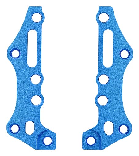 Tamiya Hop-Up Options No.2083 OP.2083 TA08 Aluminum Front Upper Arm Mount 22083