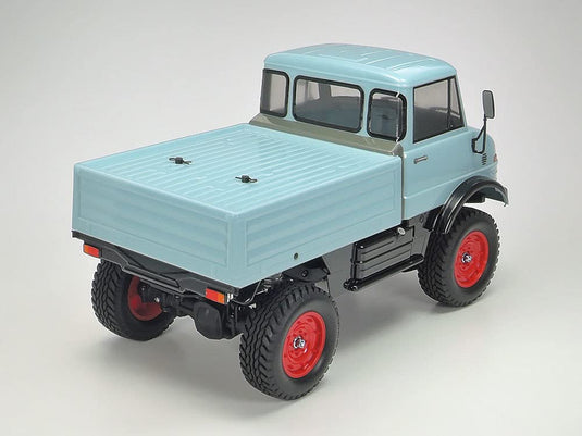 TAMIYA 1/10 Electric R/C Car Series No.692 Mercedes-Benz Unimog 406 (CC-02 Chassis) 58692