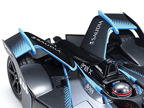 Chargez l&#39;image dans la visionneuse de la galerie, TAMIYA 1/10 Electric R/C Car Series No.681 Formula E Gen2 Championship Color (TC-01 Chassis) 58681
