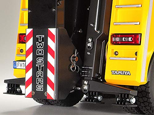 Cargue la imagen en el visor de la galería, TAMIYA 1/14 Electric R/C Big Truck Series No.62 1/14 Volvo FH16 Globe Trotter 750 8x4 Tow Truck 56362
