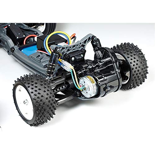 Cargue la imagen en el visor de la galería, TAMIYA 1/10 Electric R/C Car Series No.587 Neo Mighty Frog (DT-03) 58587
