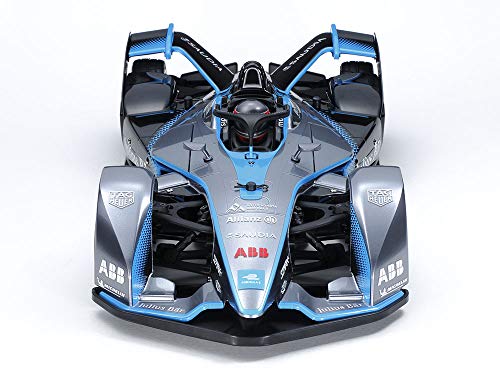 Laden Sie das Bild in Galerie -Viewer, TAMIYA 1/10 Electric R/C Car Series No.681 Formula E Gen2 Championship Color (TC-01 Chassis) 58681
