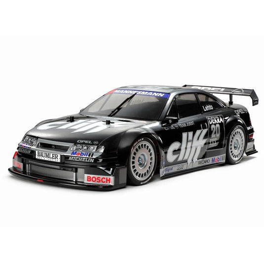 TAMIYA 1/10 Electric R/C Car Series No.701 1/10RC Opel Calibra V6 Cliff TT-01 Chassis TYPE-E 58701