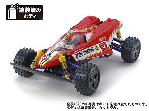 Cargue la imagen en el visor de la galería, TAMIYA 1/10 Electric R/C Car Special Edition No.157 Fire Dragon 2020 47457
