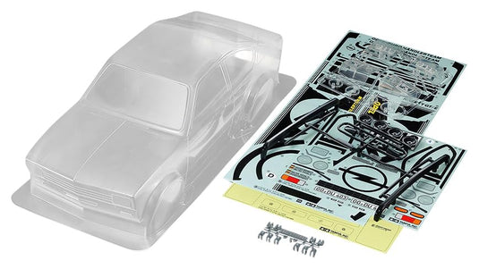 TAMIYA RC Spare Parts No.1727 SP.1727 1/10RC Opel Cadet GT/E Spare Body Set 51727