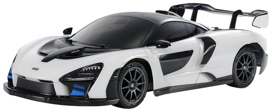 TAMIYA 1/10 Electric R/C Car Series No.711 1/10RC McLaren Senna (TT-02 Chassis) 58711