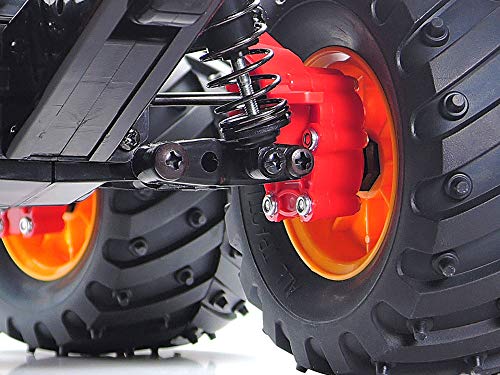 Laden Sie das Bild in Galerie -Viewer, TAMIYA 1/14 Electric R/C Car Series No.672 Monster Beetle Trail (GF-01TR Chassis) 58672
