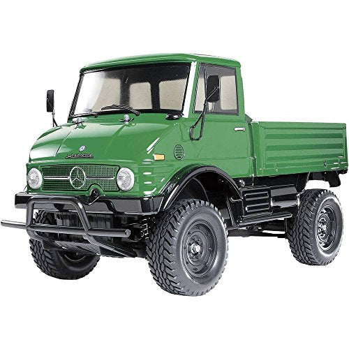 TAMIYA 1/10 Electric R/C Car Series No.457 RCC Mercedes-Benz Unimog 406 (CC-01 Chassis) Offroad 58457