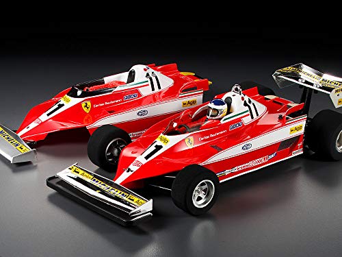 Load image into Gallery viewer, TAMIYA RC Special Edition 1/10 Electric R/C Car Ferrari 312T3 (F104W Chassis) Onroad 47374
