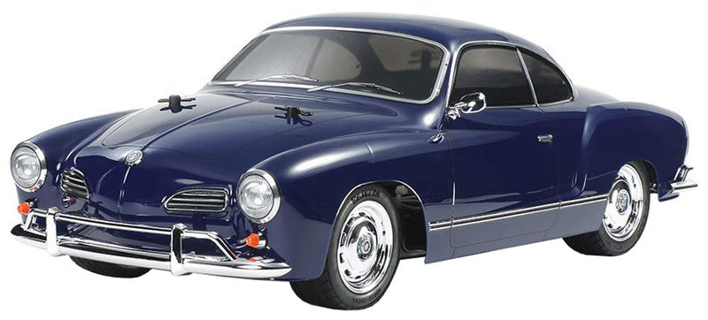 Load image into Gallery viewer, TAMIYA 1/10 Electric R/C Car Series No.677 Volkswagen Karmann Ghia (M-06 Chassis) 58677
