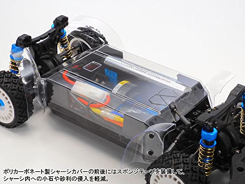 Laden Sie das Bild in Galerie -Viewer, TAMIYA 1/10 Electric R/C Car Series No.707 1/10RC XV-02 PRO Chassis Kit 58707
