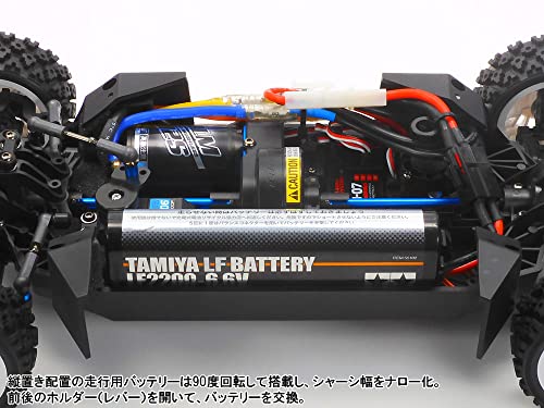 Laden Sie das Bild in Galerie -Viewer, TAMIYA 1/10 Electric R/C Car Series No.707 1/10RC XV-02 PRO Chassis Kit 58707
