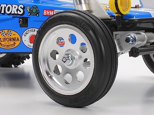 Laden Sie das Bild in Galerie -Viewer, TAMIYA 1/10 Electric R/C Car Series No.695 1/10RC Racing Buggy Wild One Offroader BLOCKHEAD MOTORS 58695
