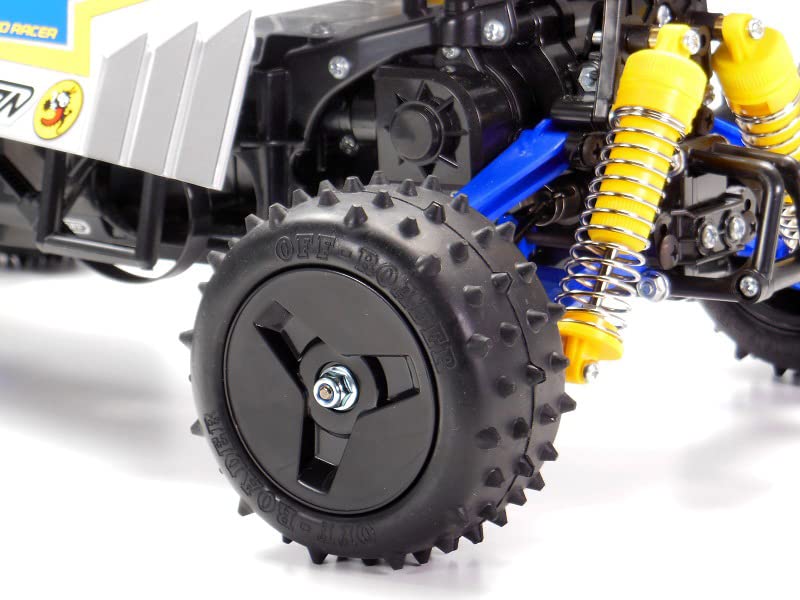 Laden Sie das Bild in Galerie -Viewer, TAMIYA 1/10 Electric RC Car Special Edition No.158 Thunder Dragon (2021) 47458
