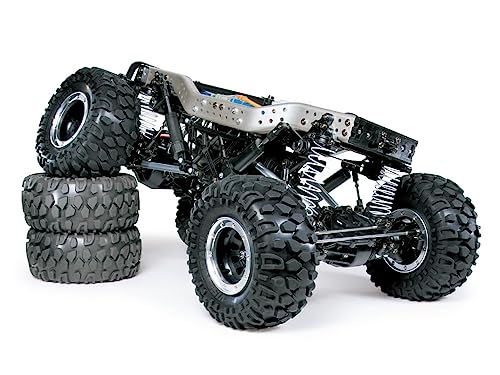 Carica immagine in Galleria Viewer, TAMIYA 1/10 Electric R/C Car Series No.414 Mercede-Benz Unimog 406
