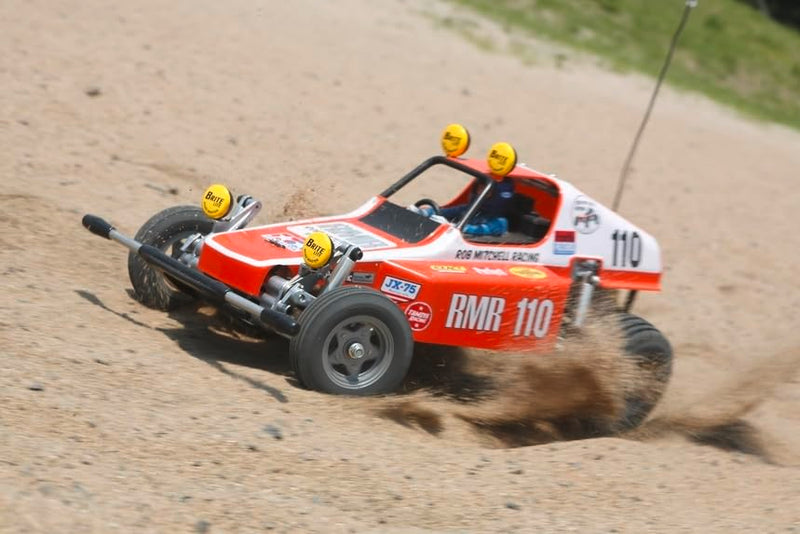 Load image into Gallery viewer, TAMIYA 1/10 Electric R/C Car Series No.441 1/10 Buggy Champ 2009 (58441)
