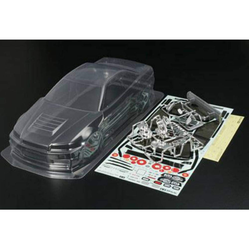 Load image into Gallery viewer, TAMIYA SP.1246 Nismo R34 GT-R Z Tune Unpainted Clear Body 51246
