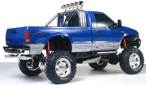 Cargue la imagen en el visor de la galería, TAMIYA 1/10 Electric R/C Car Series No.372 1/10 RCC Ford F-350 High Lift 58372
