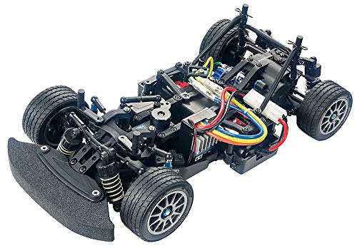 Laden Sie das Bild in Galerie -Viewer, TAMIYA 1/10 Electric R/C Car Series No.669 RCC M-08 CONCEPT Chassis Kit 58669
