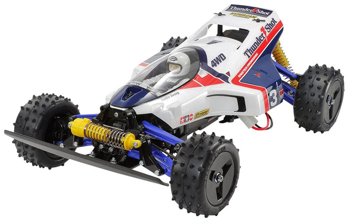 TAMIYA 1/10 Electric R/C Car Series No.706 1/10RC Thunder Shot 2022 58706