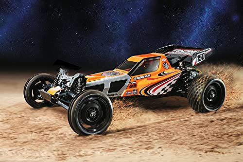 Cargue la imagen en el visor de la galería, TAMIYA Male/Female 1/10 Electric R/C Car Series No.628 Racing Fighter (DT-03 Chassis) Offroad 58628
