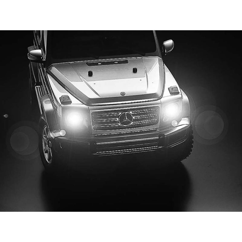 Laden Sie das Bild in Galerie -Viewer, TAMIYA 1/10 Electric R/C Car Series No.675 Mercedes-Benz G 500 (CC-02 Chassis) 58675
